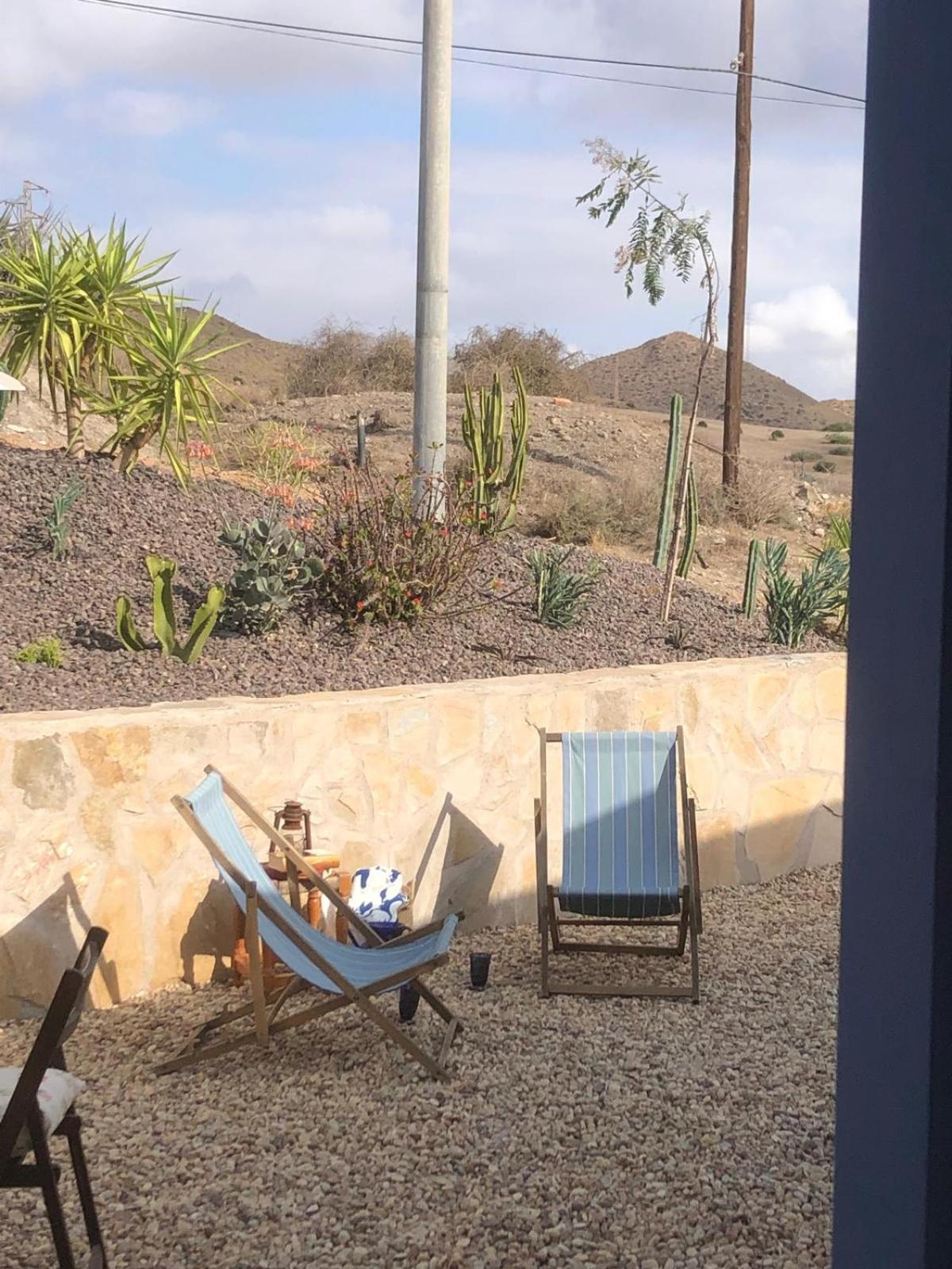 Casa Tartaruga Villa El Pozo de los Frailes Exterior foto